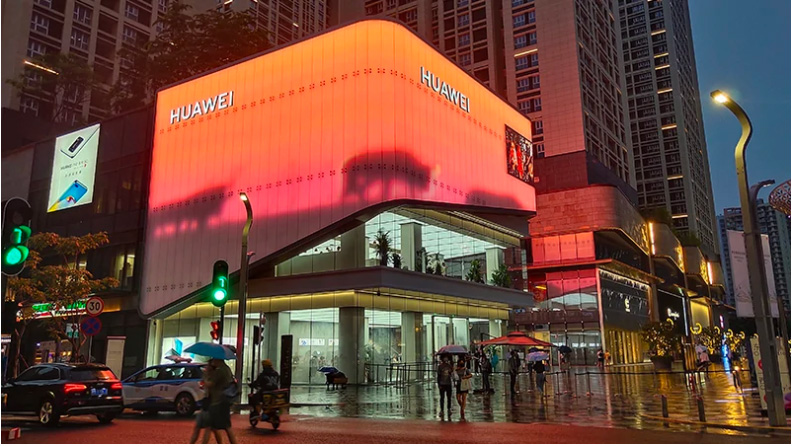 澳门威士尼斯人网站LED格栅屏，为千行百业“屏”添光彩